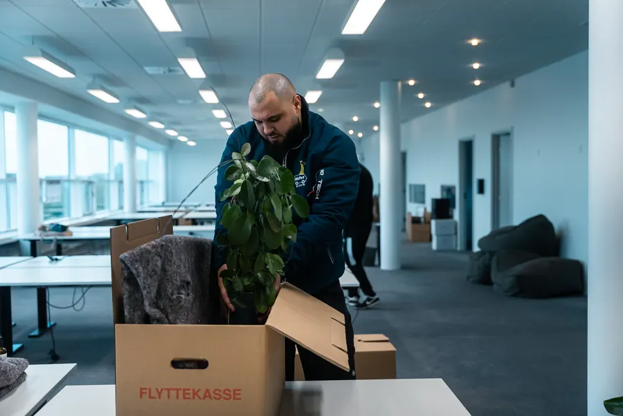 ML Flyt flyttefirma i Egå